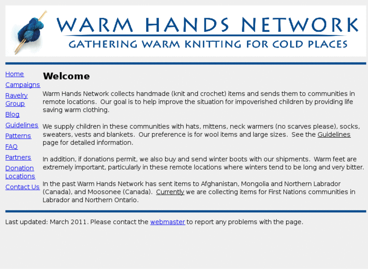 www.warmhandsnetwork.org