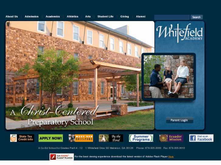 www.whitefieldacademy.com