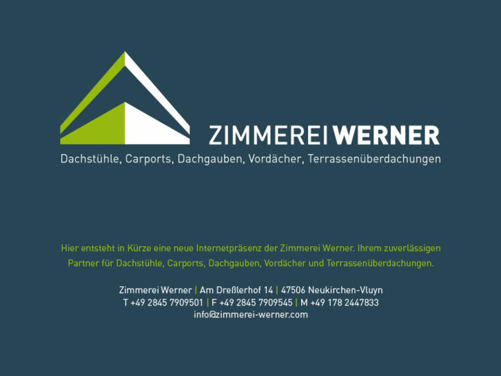 www.zimmerei-werner.com