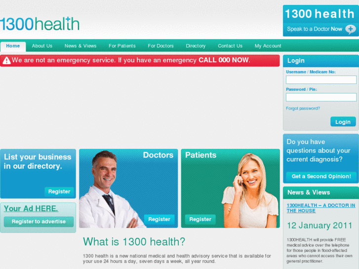 www.1300health.com