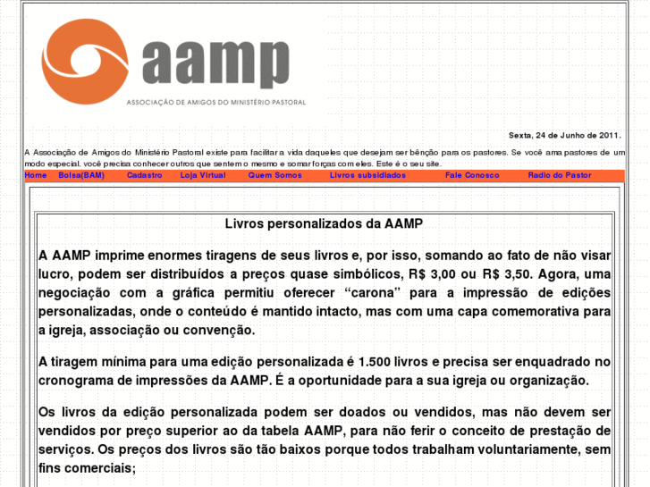 www.aamp.org.br