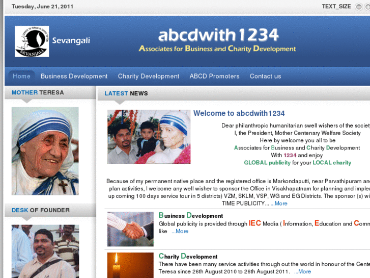 www.abcdwith1234.com