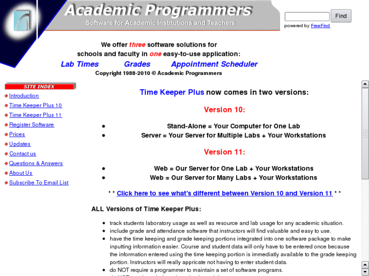 www.academicprogrammers.com