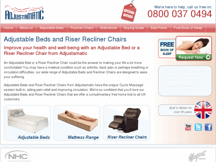 www.adjustable-beds.co.uk