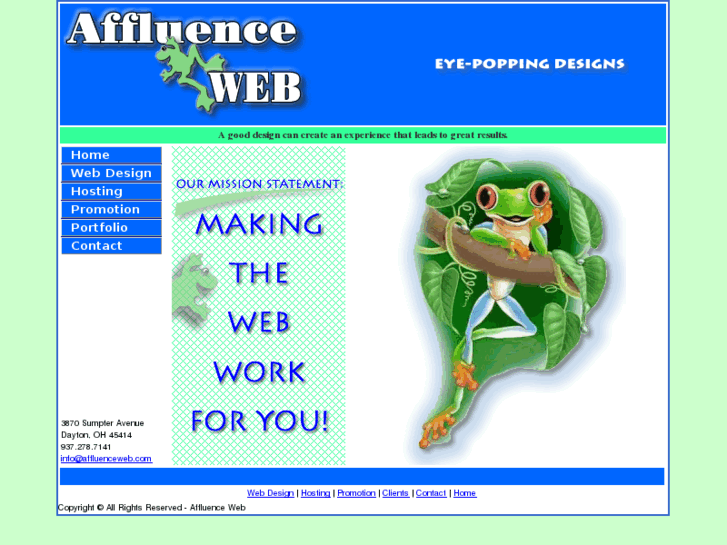 www.affluenceweb.com