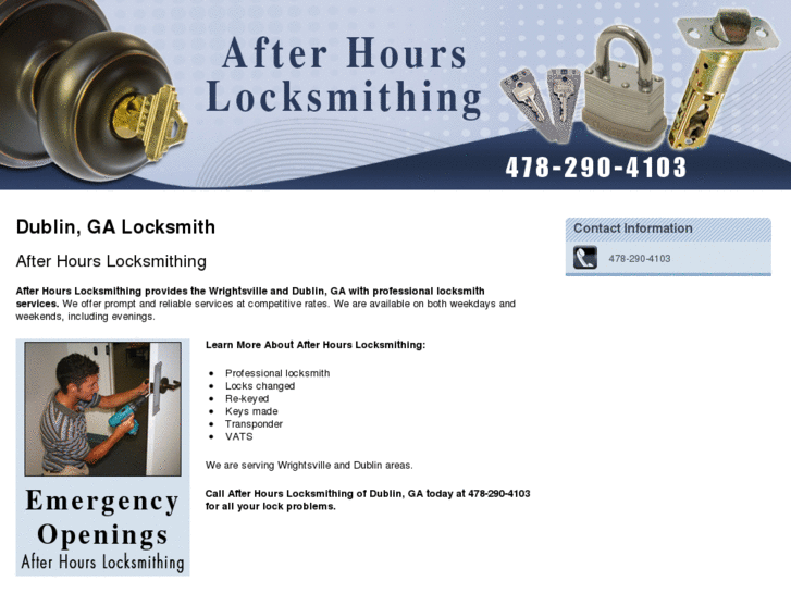 www.afterhourslocksmithing.com