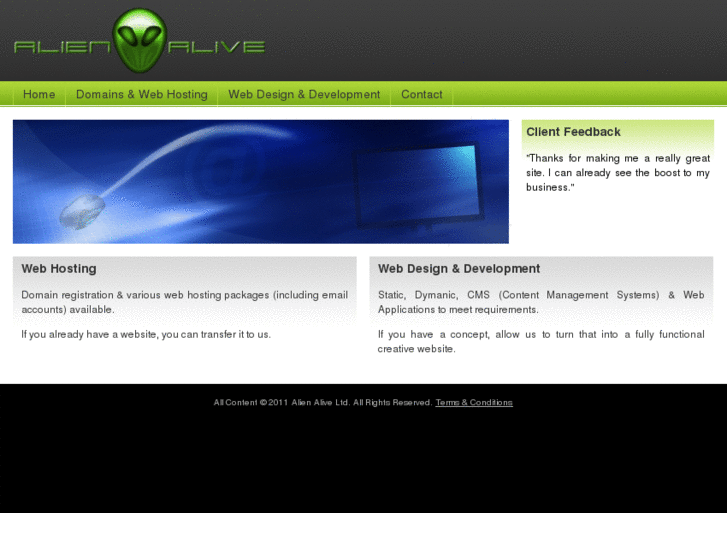 www.alienalive.com