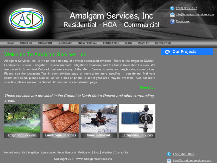 www.amalgamservices.com