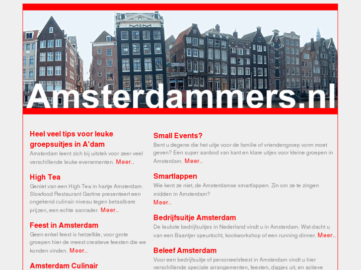 www.amsterdammers.nl