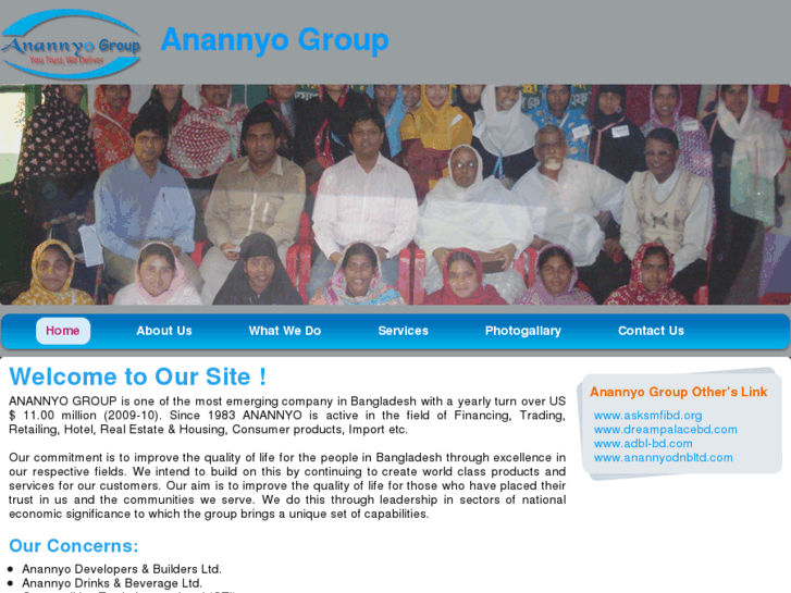 www.anannyo-group.com