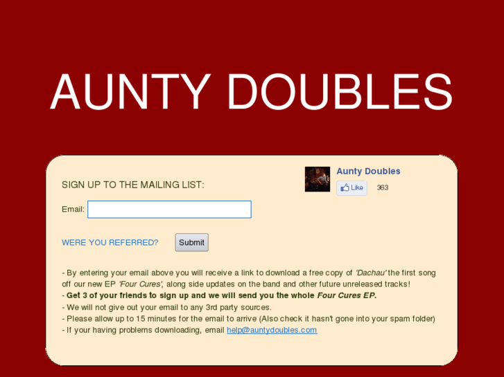 www.auntydoubles.com