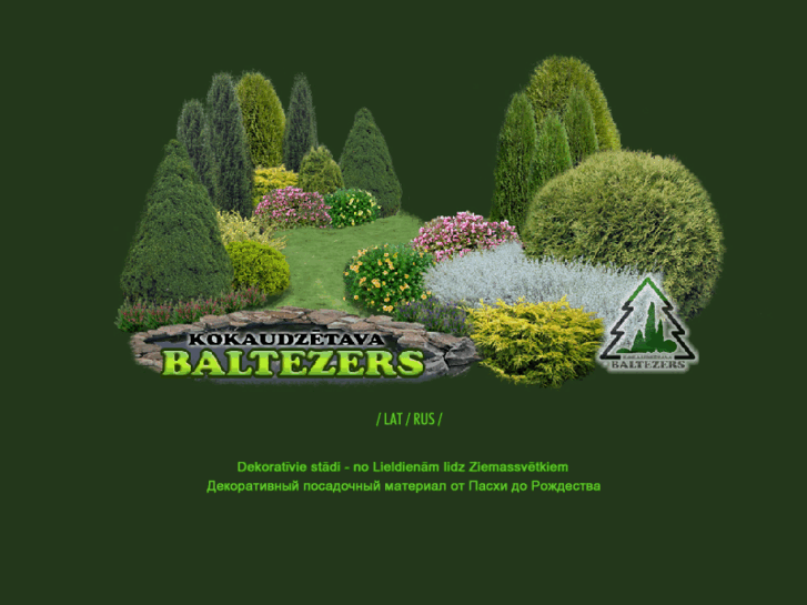 www.baltezers.lv