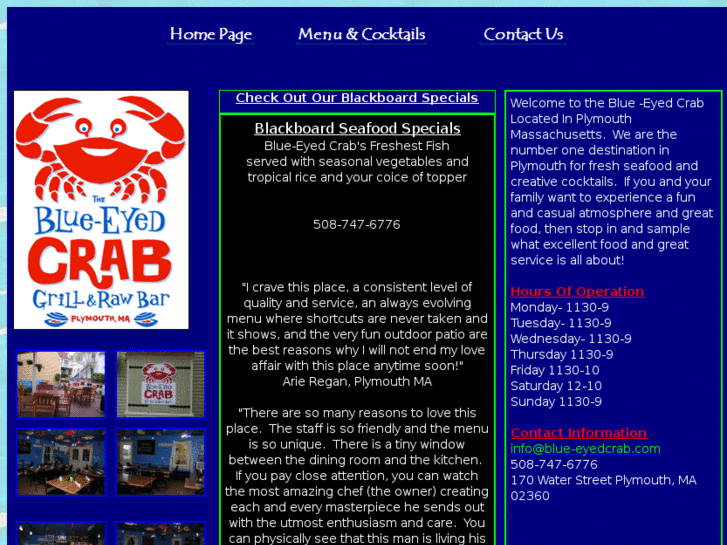 www.blue-eyedcrab.com