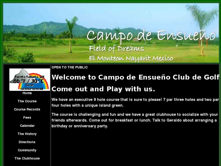 www.campodeensuenogolf.com