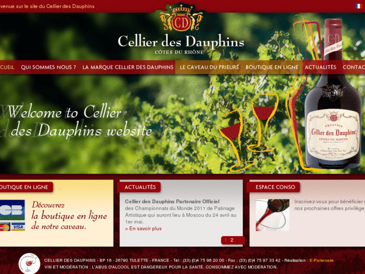 www.cellier-des-dauphins.com