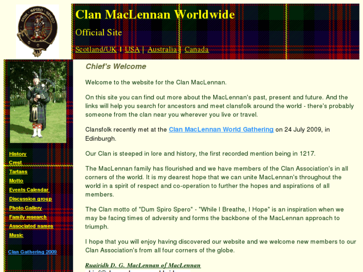 www.clanmaclennan-worldwide.com