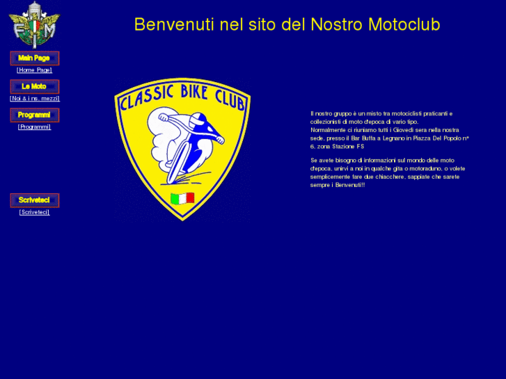 www.classicbikeclub.it