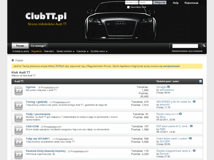 www.clubtt.pl