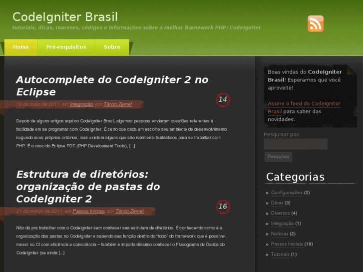 www.codeigniterbrasil.com