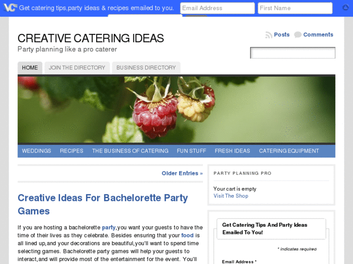 www.creativecateringideas.com