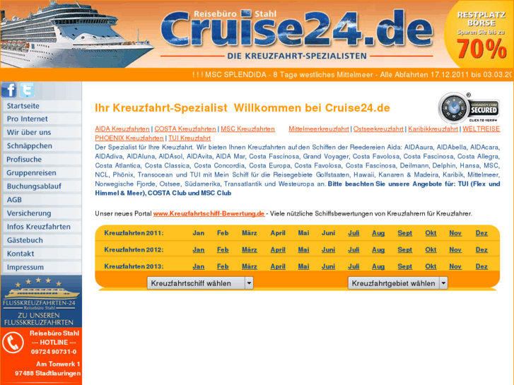 www.cruise24.de