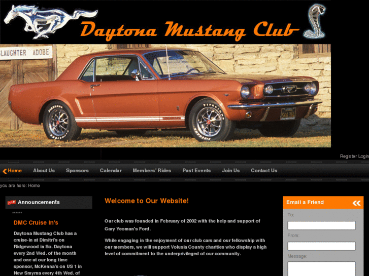 www.daytonamustangclub.com