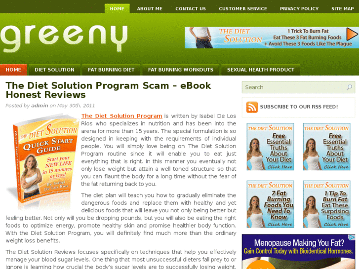 www.dietsolutionreviewscam.com