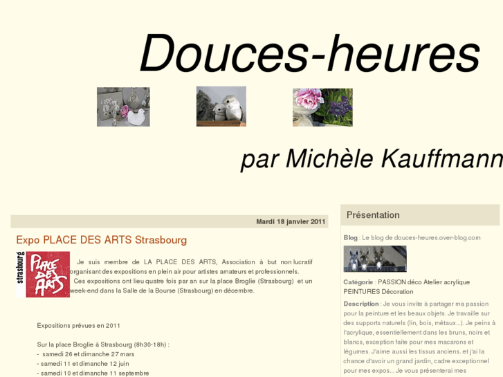 www.douces-heures.com