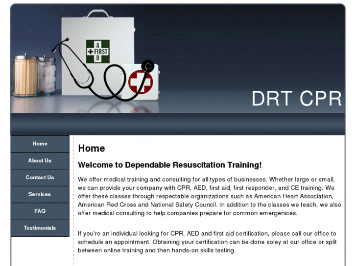 www.drtcpr.com