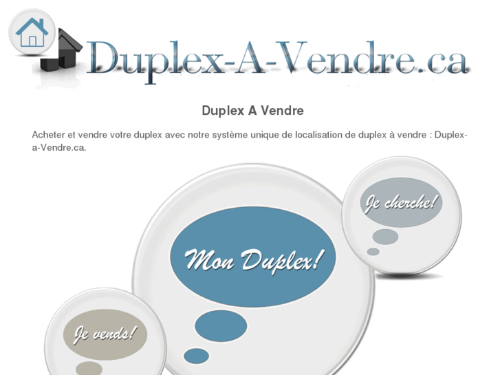 www.duplex-a-vendre.com