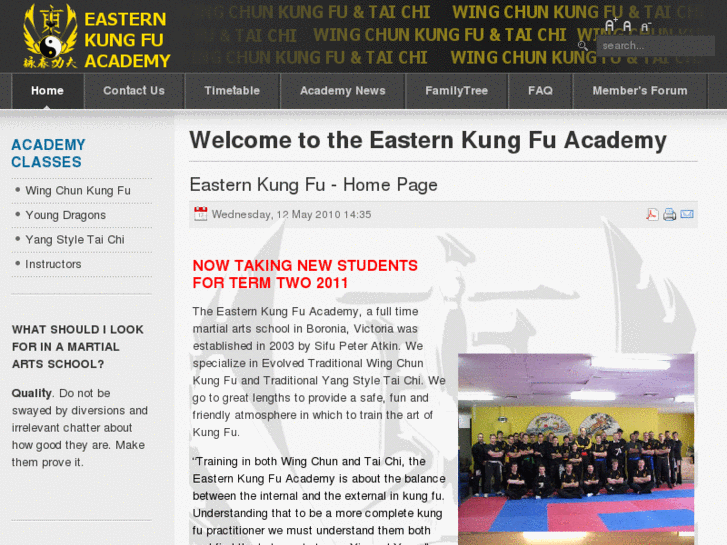 www.easternkungfu.org