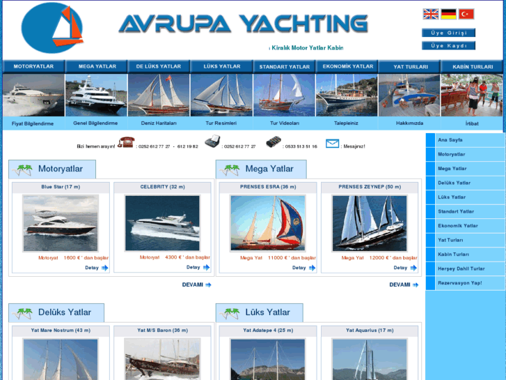 www.europayachting.com