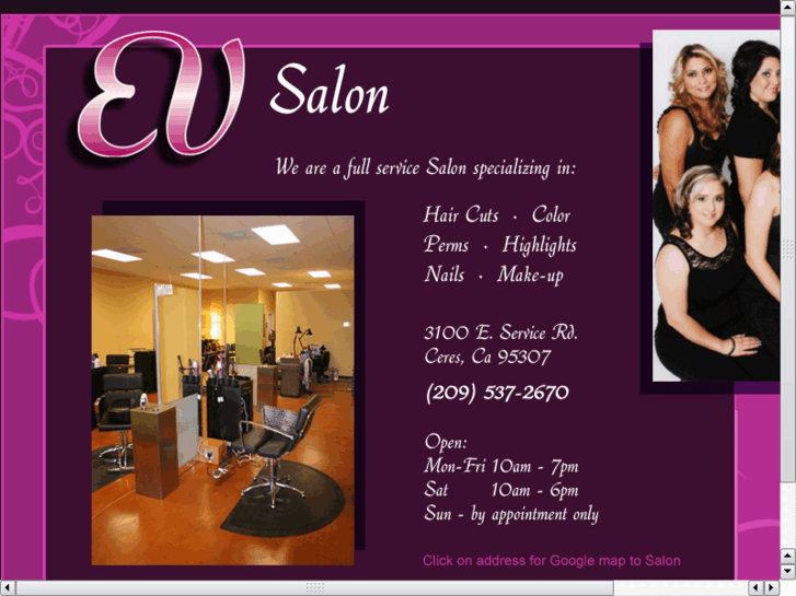 www.evsalon.net