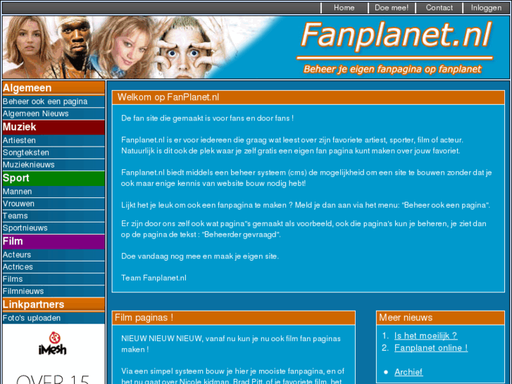 www.fanplanet.nl