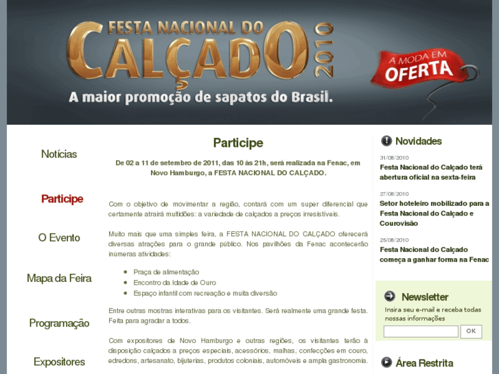 www.festanacionaldocalcado.com.br