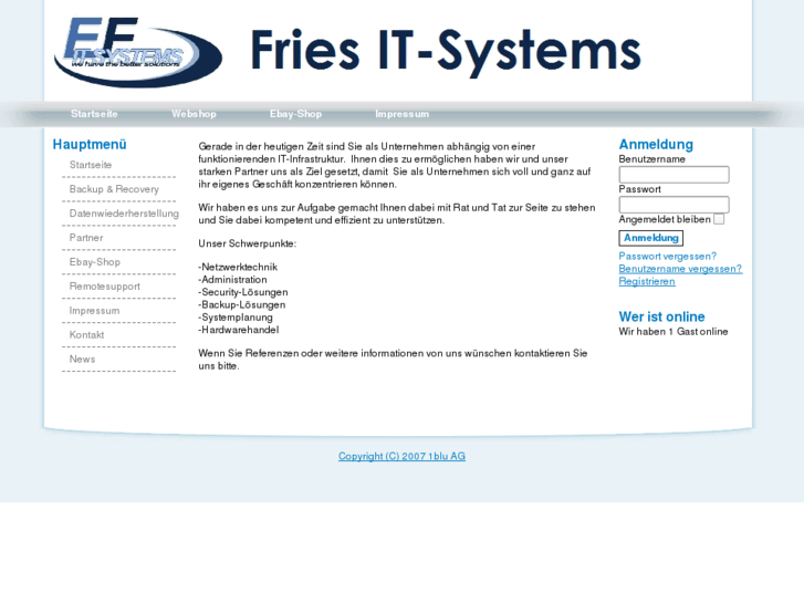 www.fries-itsystems.com