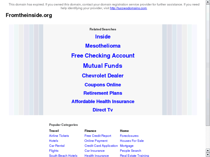 www.fromtheinside.org