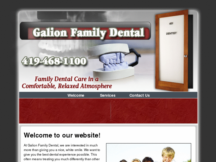 www.galionfamilydental.com