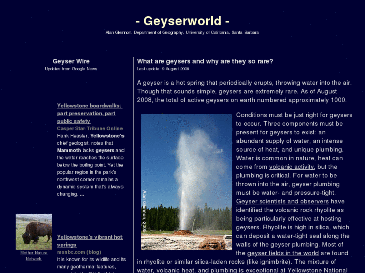 www.geyserworld.com