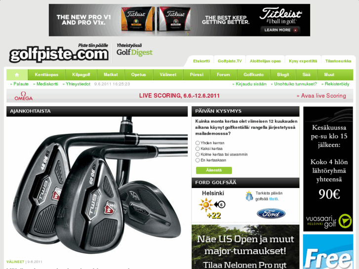 www.golfpiste.com