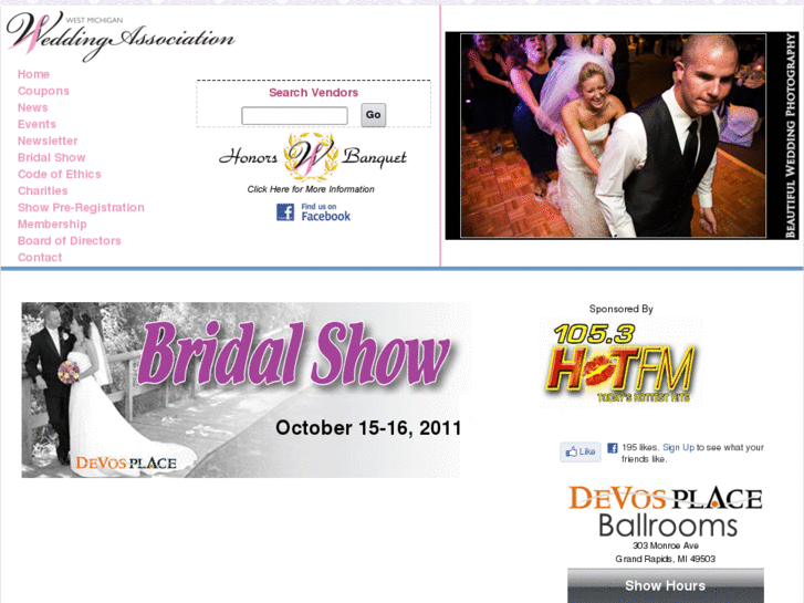 www.grandrapidsbridalshow.org