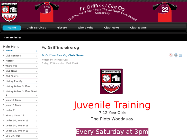 www.griffinseireog.com