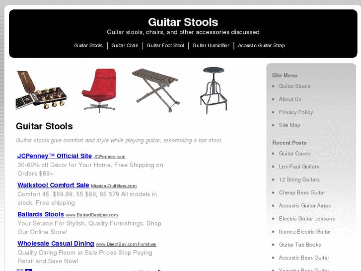 www.guitarstools.net