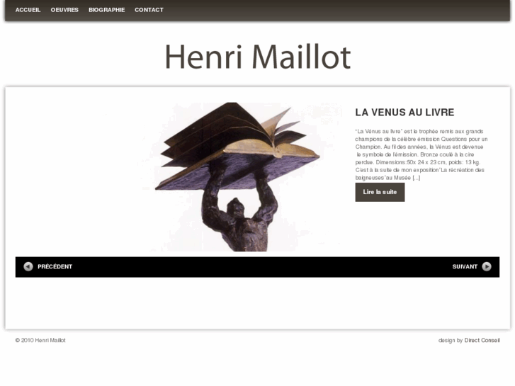 www.henrimaillot.com