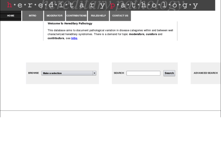 www.hereditarypathology.com