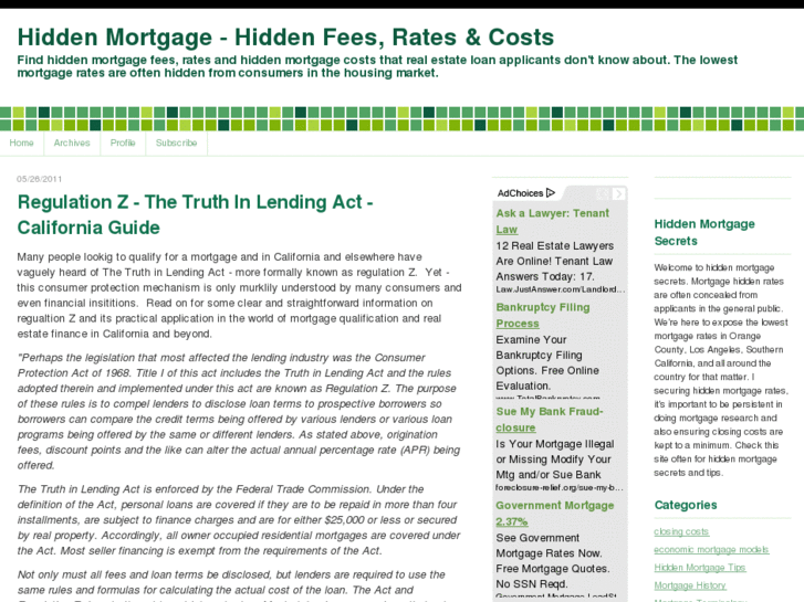 www.hidden-mortgage.com