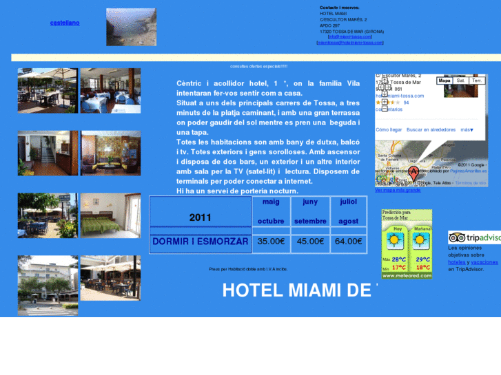 www.hotelmiami-tossa.com