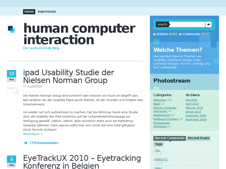 www.humancomputerinteraction.de