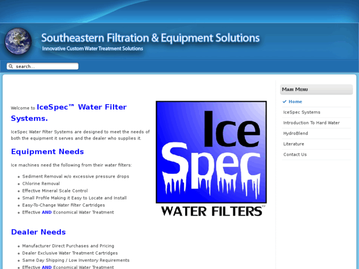 www.icespec.net