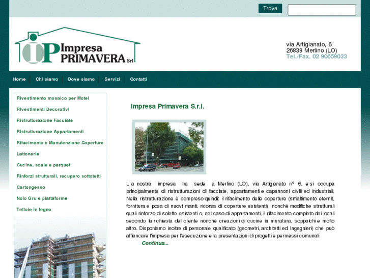 www.impresaprimavera.com